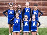 Junior High Cheerleading